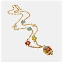 Collana Bysimon Donna Tiberio in Lega metallica 3541203 - 3541203